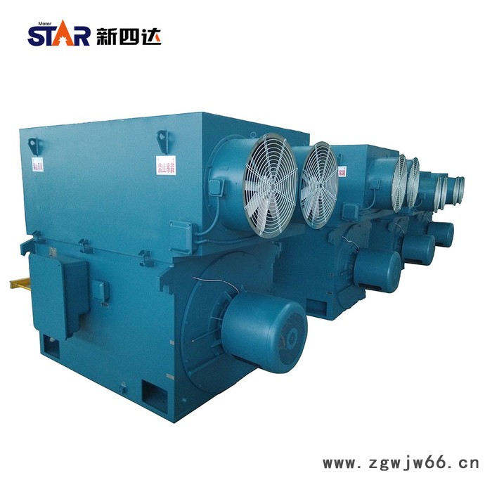 新四达YRKK9001-10-2500KW 6000V三相异步高压电动机 YRKK高压绕线电机 高压电机图4