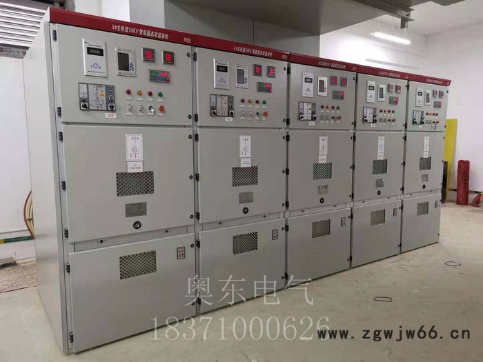 高压固态软启动柜 高压电机固态变阻起动器 高压电机固态变阻启动器 包售后图5