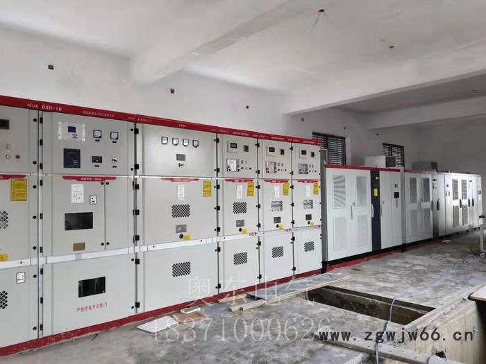 高压固态软启动柜 高压电机固态变阻起动器 高压电机固态变阻启动器 包售后图3