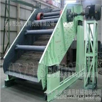 供应北方通用振动电机式高效筛、噪音低、处理量