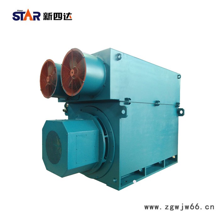 新四达YRKK8001-12-1250KW 6000V三相异步高压电动机 YRKK高压绕线电机 高压电机图5