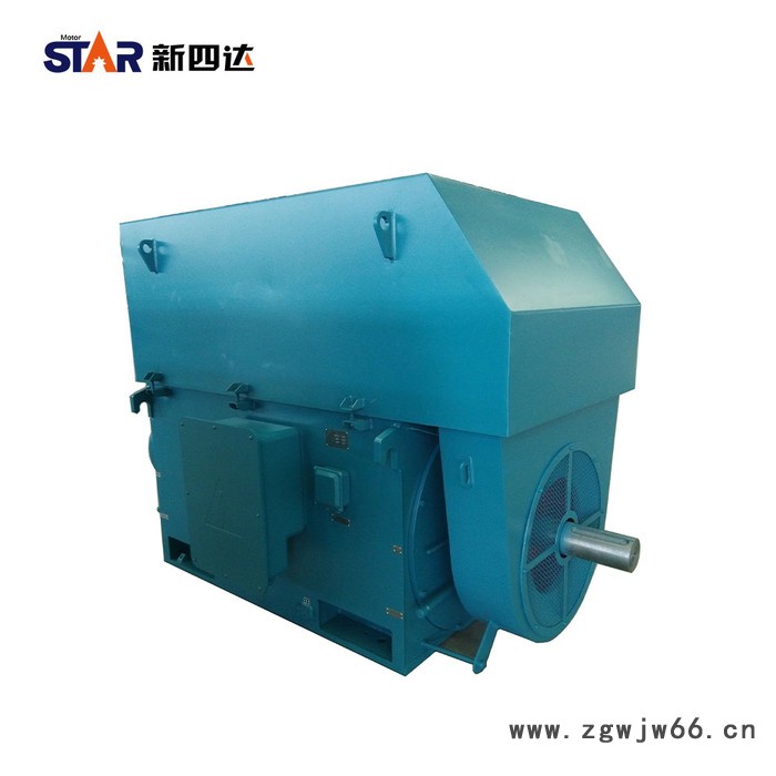 新四达YRKK8001-12-1250KW 6000V三相异步高压电动机 YRKK高压绕线电机 高压电机图4