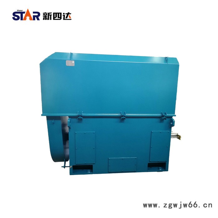 新四达YKK6304-12-710KW 10KV 三相异步高压电动机 高压电机图3