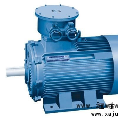 供应中船电气运城防爆电机YB3-160M2-2  15KW