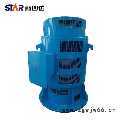 新四达YSL-14-8-280KW 6000V 系列轴流泵专用立式三相异步高压电动机 高压电机 高压电机图4
