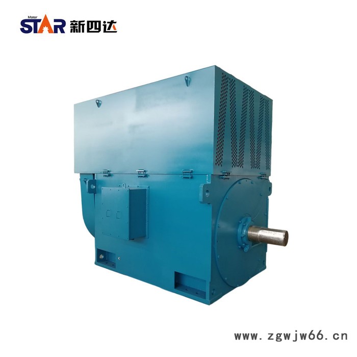 新四达YKK7103-10-1400KW  10KV 三相异步高压电动机 YKK水泵 高压电机图3