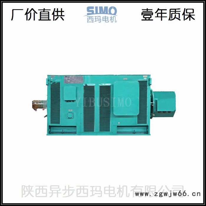 衡阳西马电机YR7109-16/710KW/10KV使用说明图3