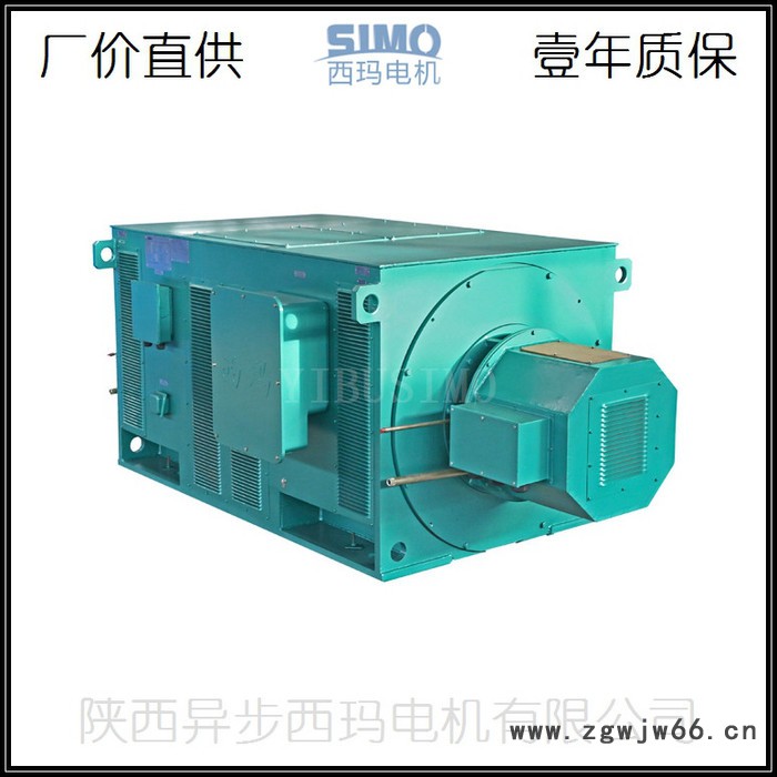 衡阳西马电机YR7109-16/710KW/10KV使用说明图2