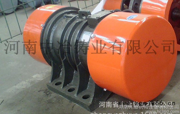YZO-140-6振动电机 进口轴承振动电机 河南中冶振动电机图3