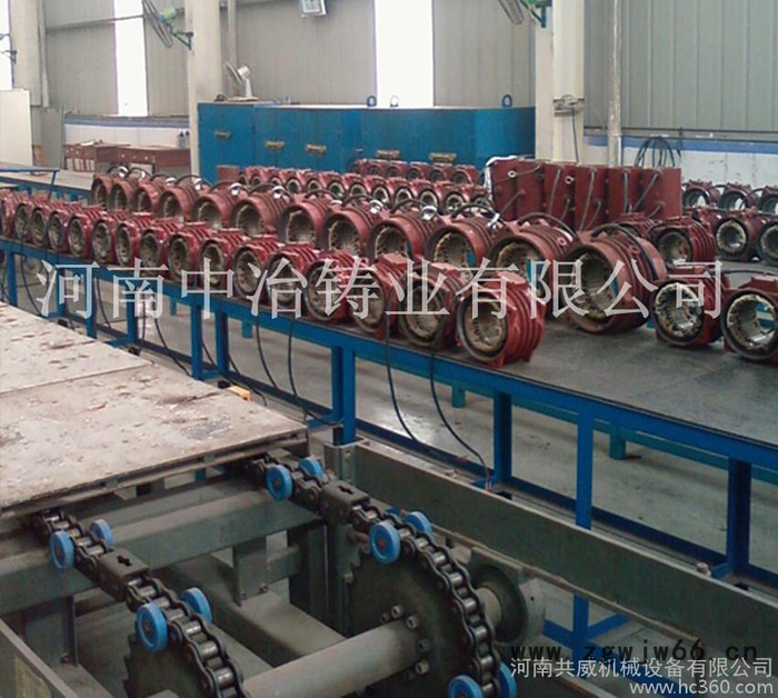 YZO-140-6振动电机 进口轴承振动电机 河南中冶振动电机图2