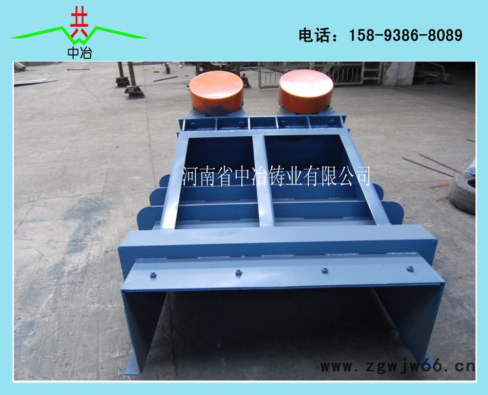 ZG系列给料机 ZG-35-90振动给料机 配YZO振动电机图3