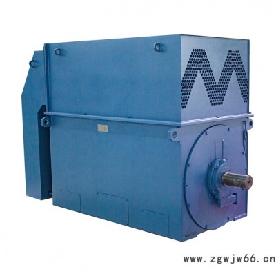 神极 高压电机 YRWS450-4 250KW 节能电机 无刷电机