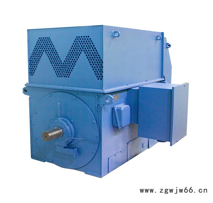 神极 高压电机 YRWS450-4 250KW 节能电机 无刷电机图5