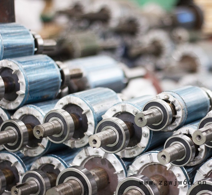 神极 高压电机 YRWS450-4 250KW 节能电机 无刷电机图3