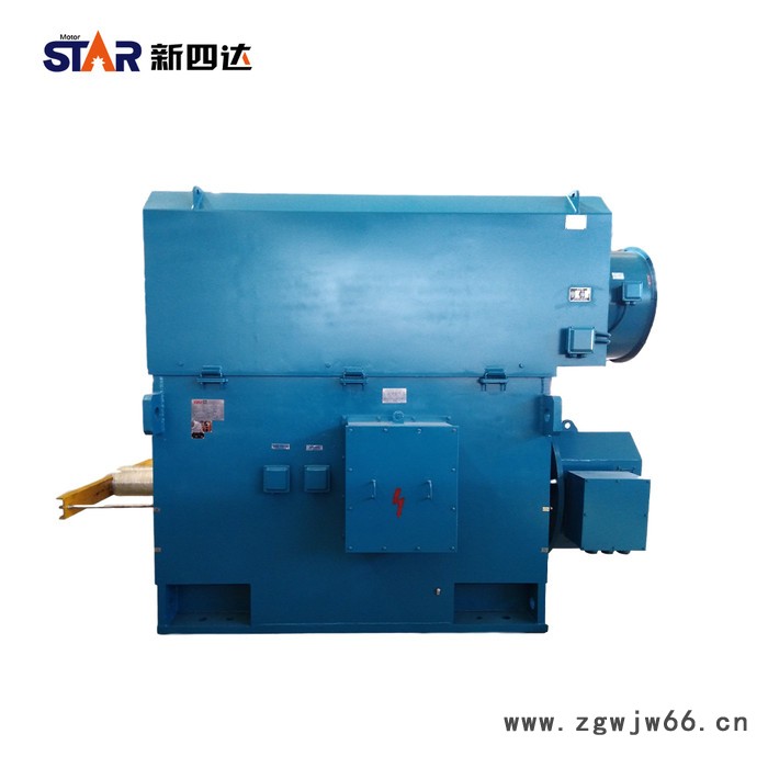 新四达YRKK7101-10-1000KW  10KV系列三相异步高压电机图3