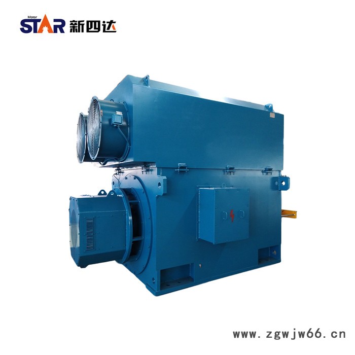 新四达YRKK7101-10-1000KW  10KV系列三相异步高压电机图4