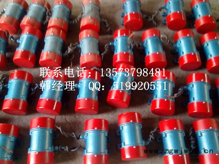 ZW附着式平板振动器 单相混凝土振动器 220V振动电机 三图2