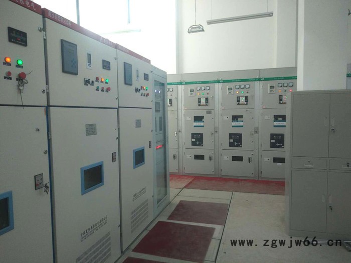 高压电抗软起动柜厂家 高压电抗软启动器厂家 专注行业10年 高压电机软启动柜图6