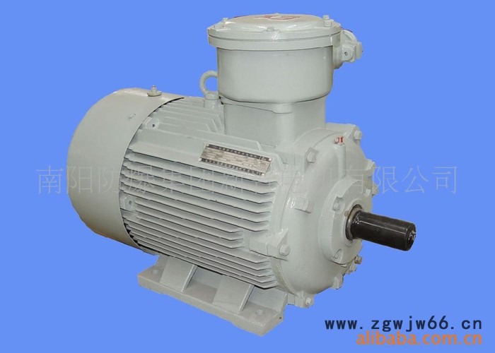YB2YB系列防爆电机YB132S1-2 5.5KW 300图3