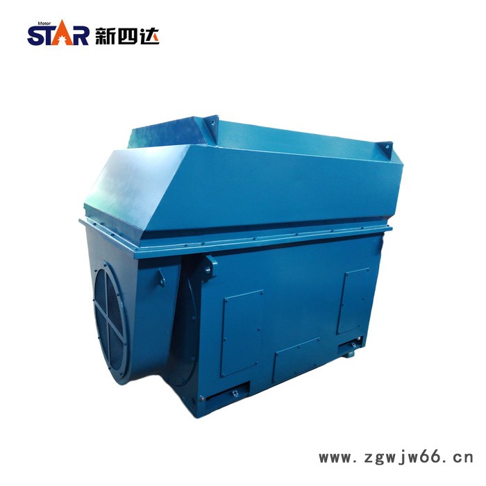 新四达YKK5604-10-560KW 10KV三相异步高压电动机 YKK大型 高压电机图2