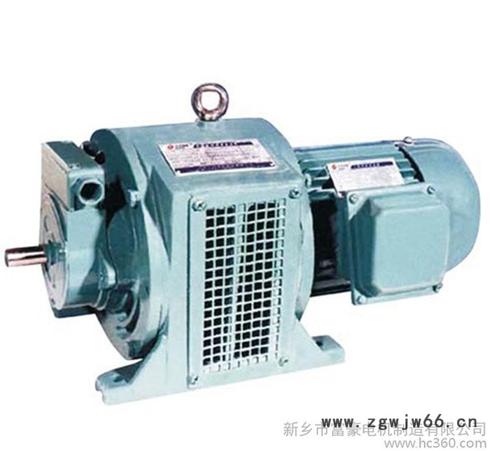 新乡富豪电机厂价直销YCT系列电磁调速三相异步电动机振动电机图3