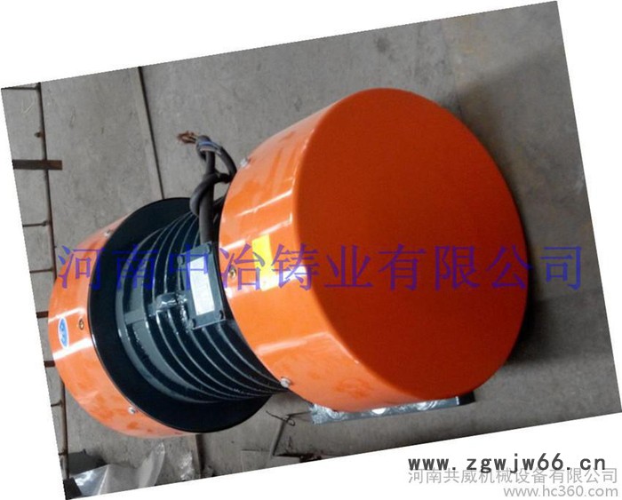 YZO振动电机用于料斗仓壁振动器，防爆型振打器，保修一年图3
