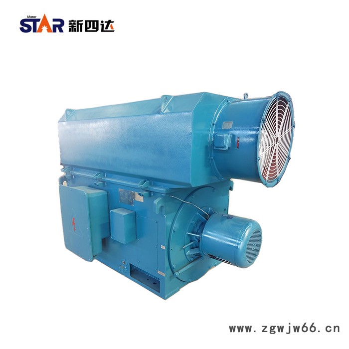 新四达YRKK6304-10-1000KW 6KV 三相异步高压电动机 YRKK电机生产厂家  YRKK高压电机图3