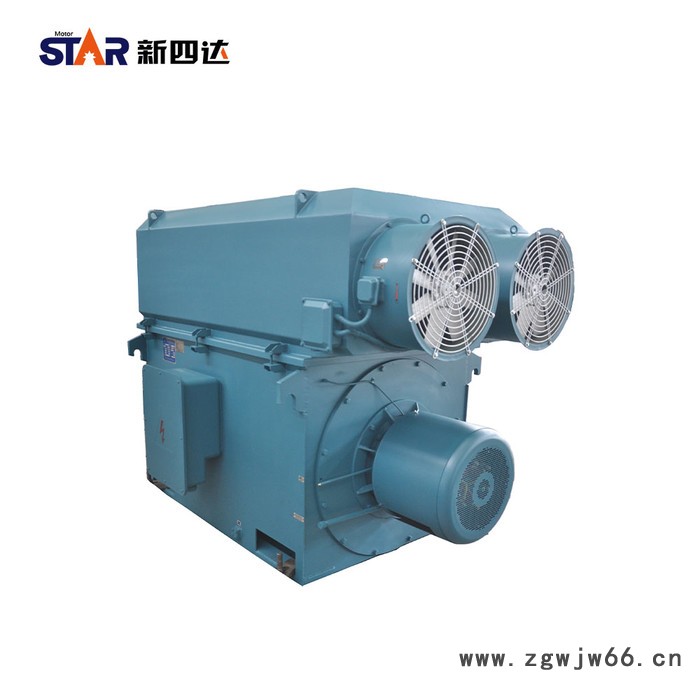 新四达YRKK6304-10-1000KW 6KV 三相异步高压电动机 YRKK电机生产厂家  YRKK高压电机图4