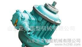 BZD21-4/0.8KW隔爆型锥形转子三相异步电动机,葫芦防爆电机图2