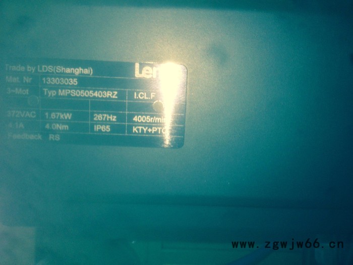 MGFQK063-32直流电机图6