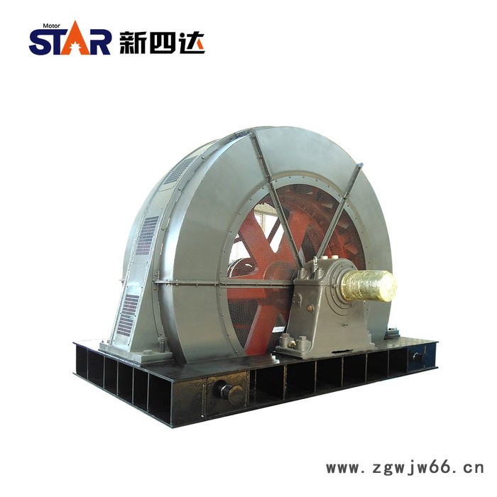 新四达TDMK1250-40-1250KW 6KV系列矿山磨机用大型三相同步高压电动机 高压电机图5
