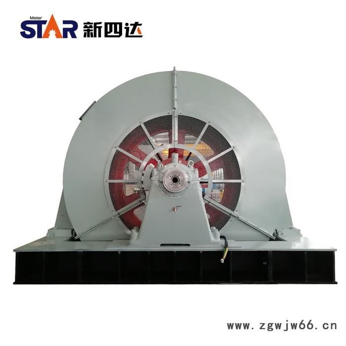 新四达TDMK1250-40-1250KW 6KV系列矿山磨机用大型三相同步高压电动机 高压电机图4