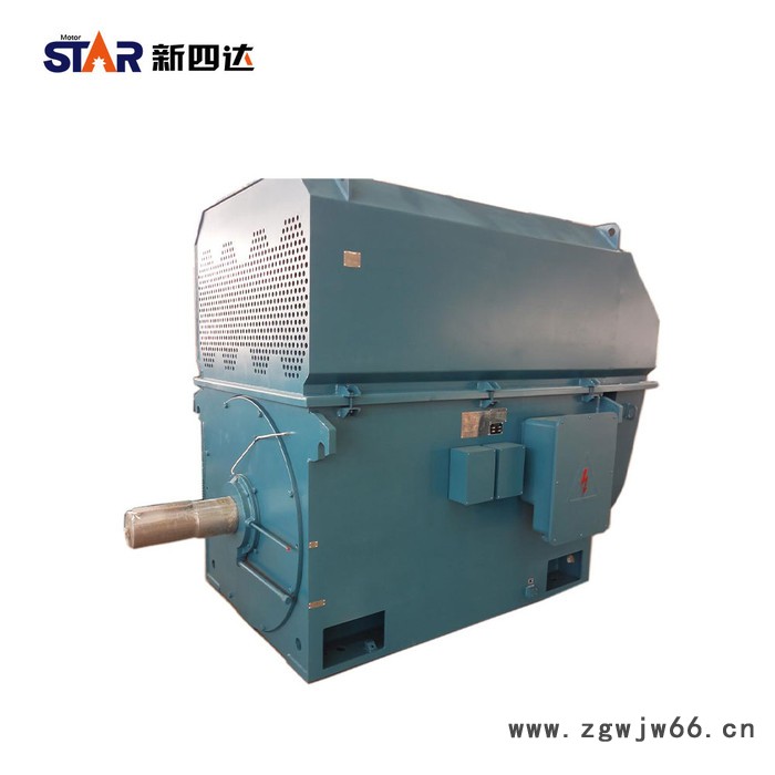 新四达YTM400-8-200KW 6000V YTM/YHP/YMPS系列磨煤机用三相异步高压电动机 高压电机图3