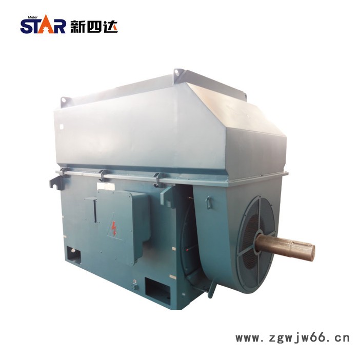 新四达YTM400-8-200KW 6000V YTM/YHP/YMPS系列磨煤机用三相异步高压电动机 高压电机图5