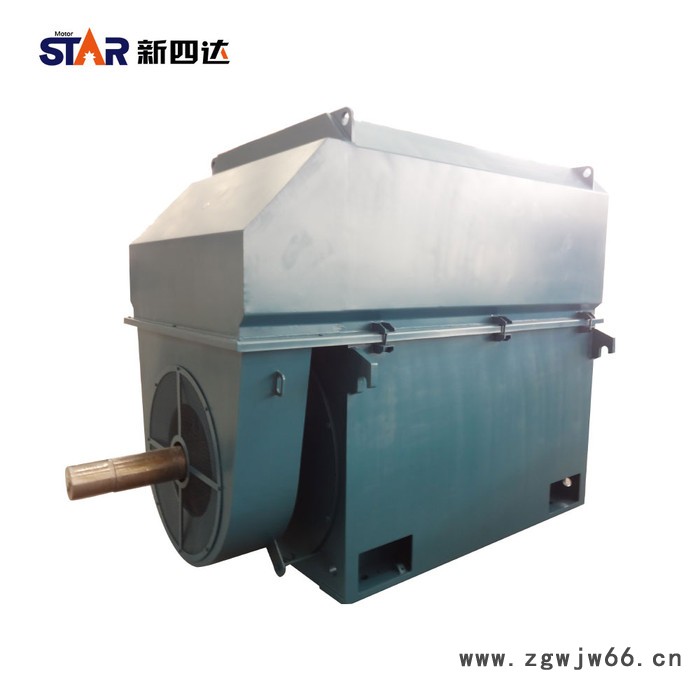 新四达YTM400-8-200KW 6000V YTM/YHP/YMPS系列磨煤机用三相异步高压电动机 高压电机图4
