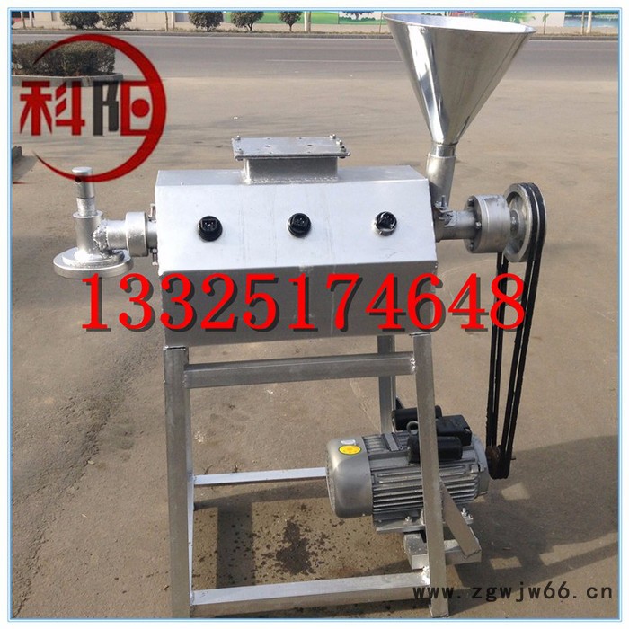 单相电机粉丝粉条机 免冷冻免搓洗多功能粉条机 家用电加热粉丝粉条机现货原装k图3