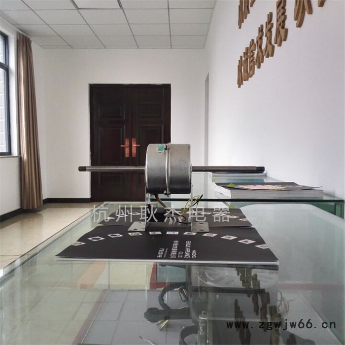 天津擦鞋机电机 双出轴电机 风幕机电机 盘管电机 220v家用电机图6