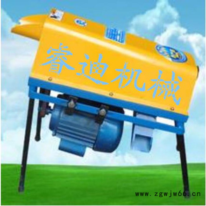 家用电机带玉米脱粒机 供应自走式玉米脱粒剥皮机报价图6