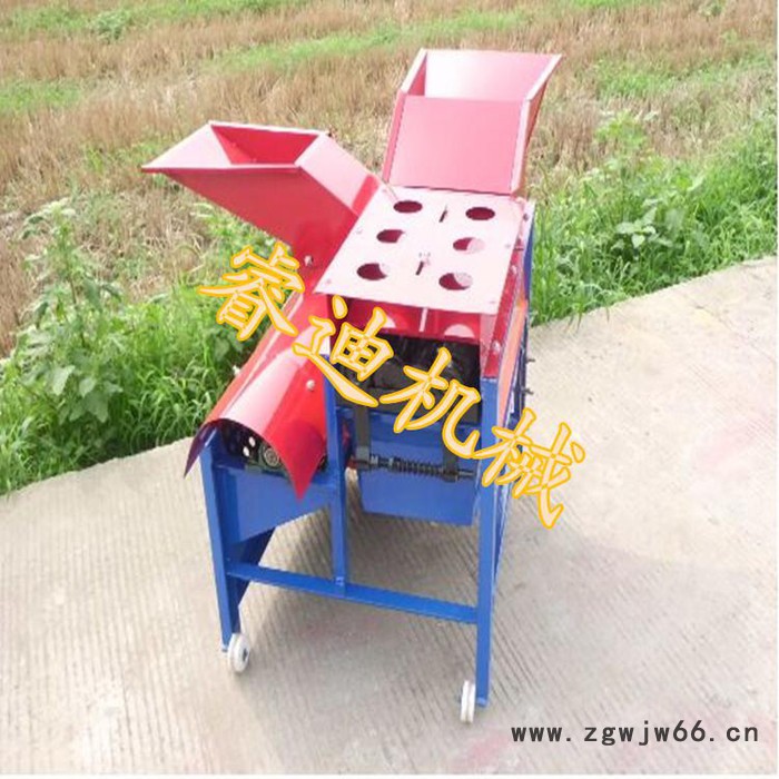 家用电机带玉米脱粒机 供应自走式玉米脱粒剥皮机报价图5