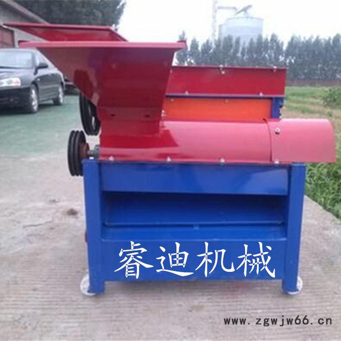 家用电机带玉米脱粒机 供应自走式玉米脱粒剥皮机报价图2