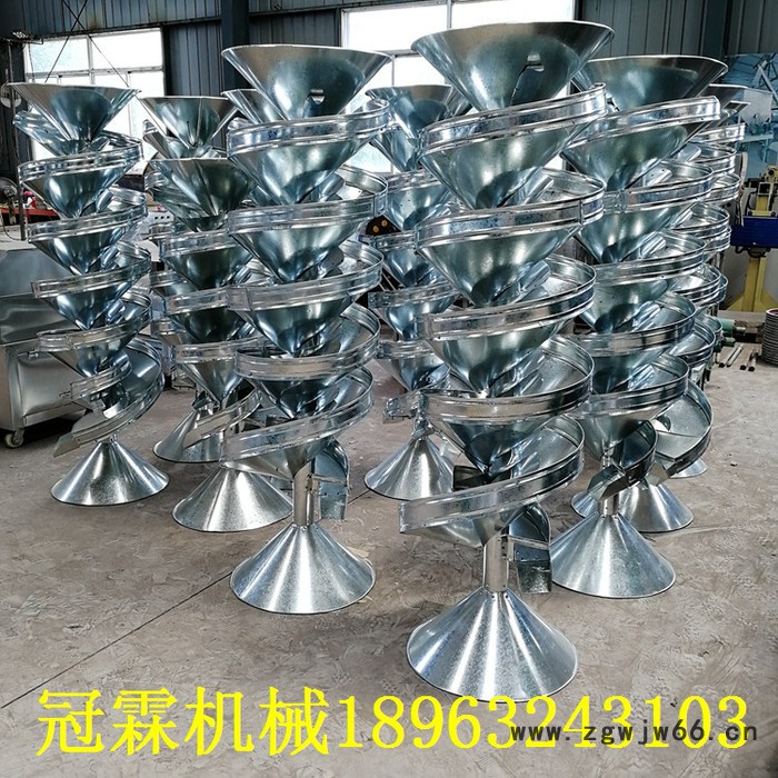 冠霖100-500 螺旋选豆机 产量高体积小的螺旋选豆机 不用电机的黄豆选种子 多功能大型家用大豆粮食筛选机 选粮设备图8