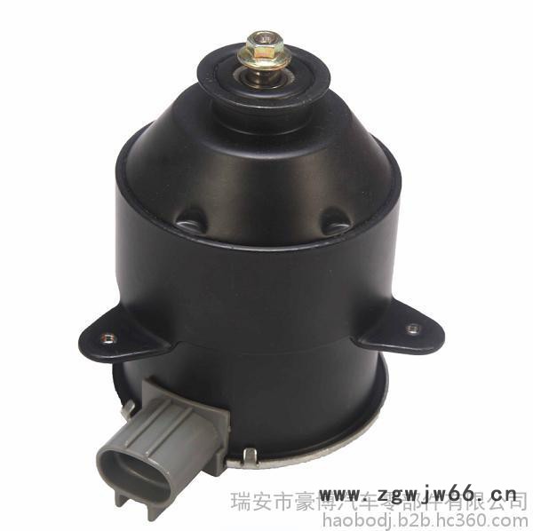 **风扇电机 散热电机 直流电机图2