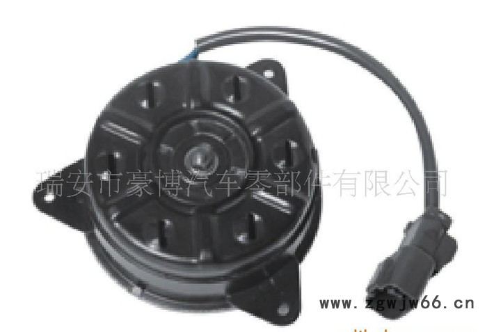 **冷凝器电机38616-RAA-A01 风扇电机 直流电机图2