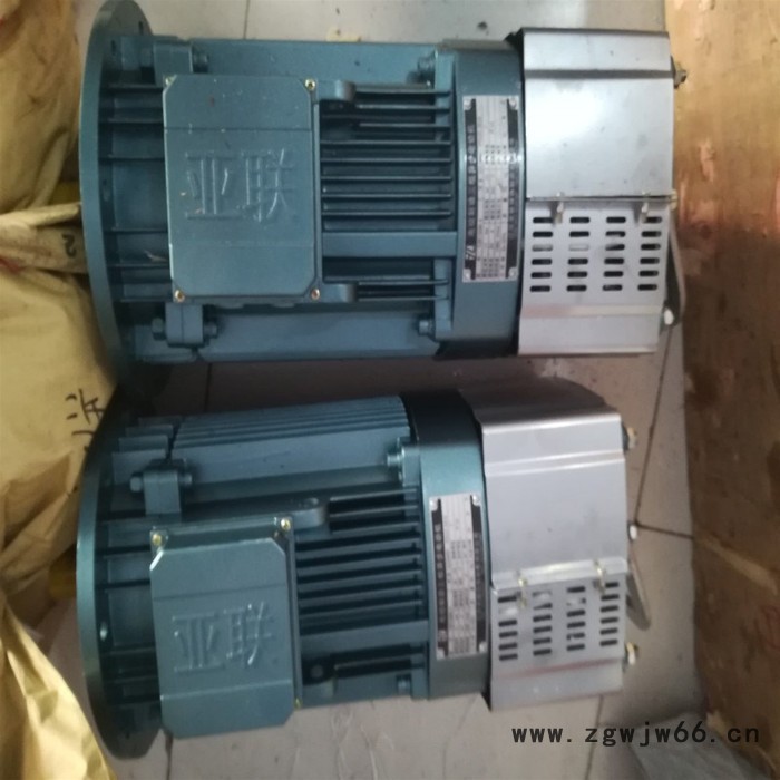 恒义HYYZZ/YZEJ132M-4 11kw施工电梯升降机金诺电机 亚联 三上巨力人货电梯电机图3