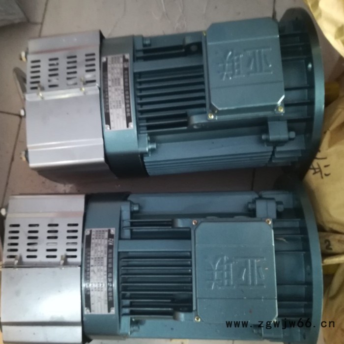 恒义HYYZZ/YZEJ132M-4 11kw施工电梯升降机金诺电机 亚联 三上巨力人货电梯电机图6