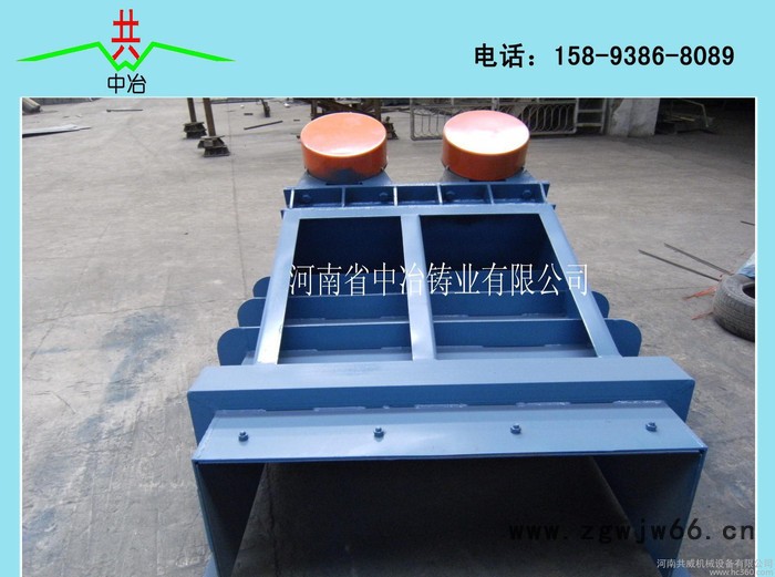 ZG系列给料机 ZG-35-90振动给料机 配YZO振动电机图3