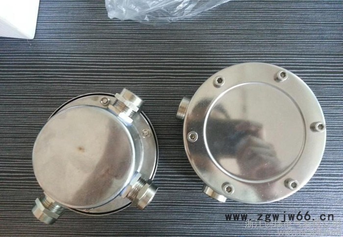 防爆电机接线盒、三角、方形、圆形价格合理品种齐全图3