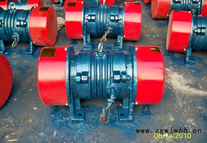 JZO-50-6卧式振动电机价格，直接发货的三相异步电动机