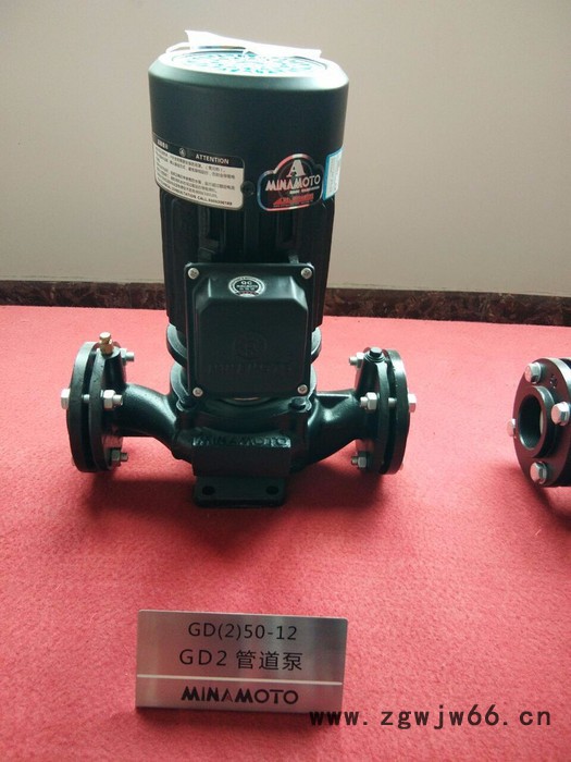 源立牌.不锈钢管道泵.立式离心管道泵制冷空调泵冷热水循环泵冷冻水泵耐腐蚀化工泵水环式真空泵高扬程多级泵防爆电机泵增压泵.图3