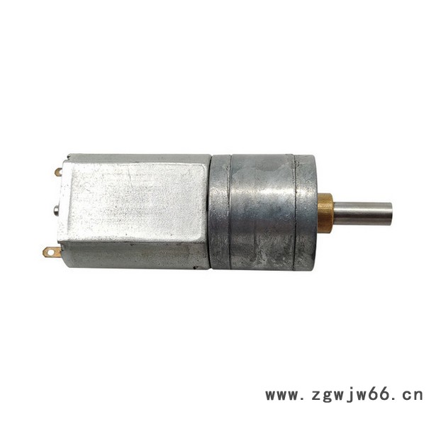 050减速电机 智能家用电器微型电机 7V精密指纹锁齿轮电机图2